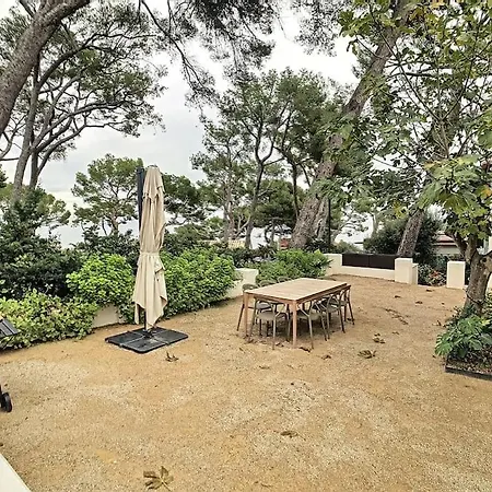 Splendide Cap D'antibes Vue Mer- Piscine * Antibes